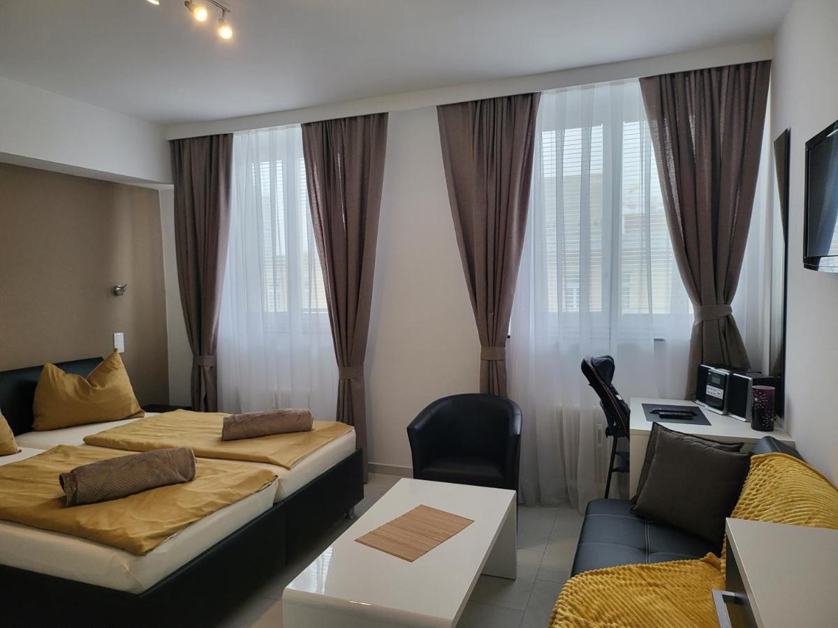 Vladys Vienna Apartments Exterior foto