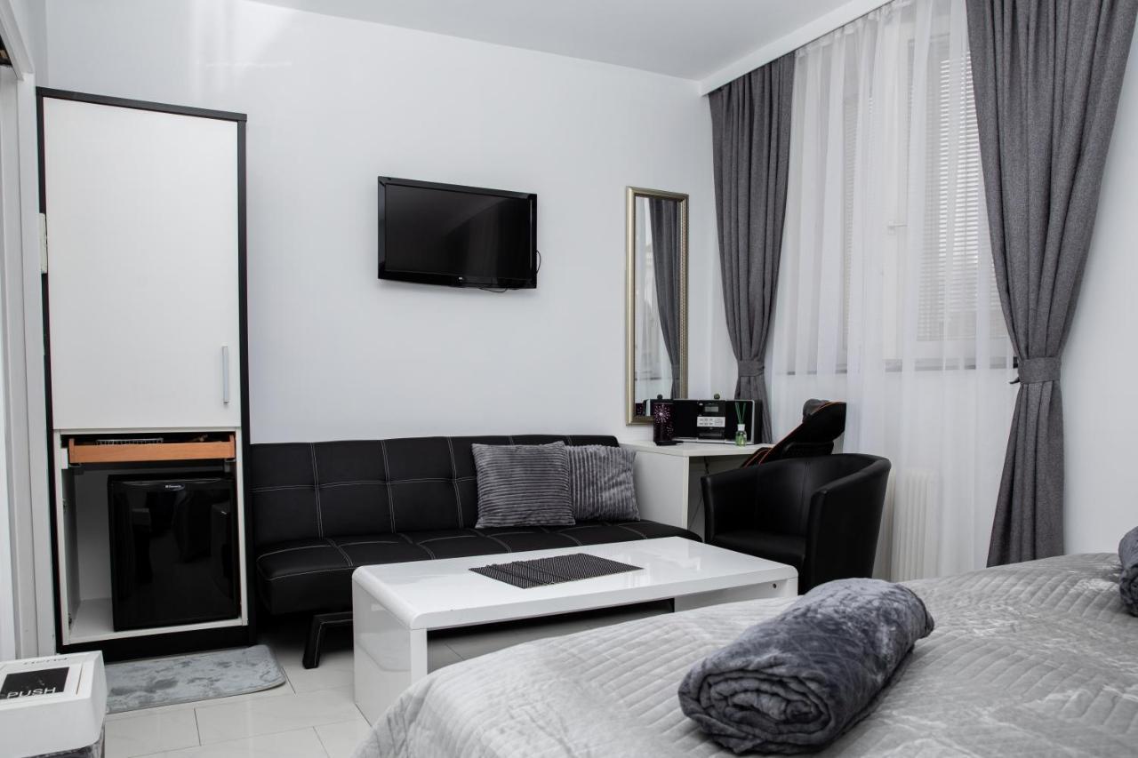 Vladys Vienna Apartments Exterior foto