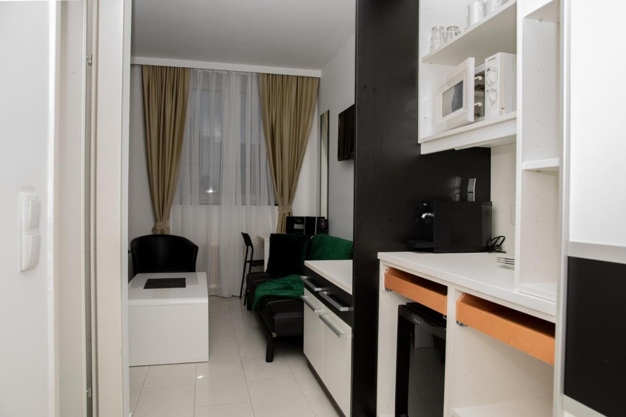 Vladys Vienna Apartments Exterior foto